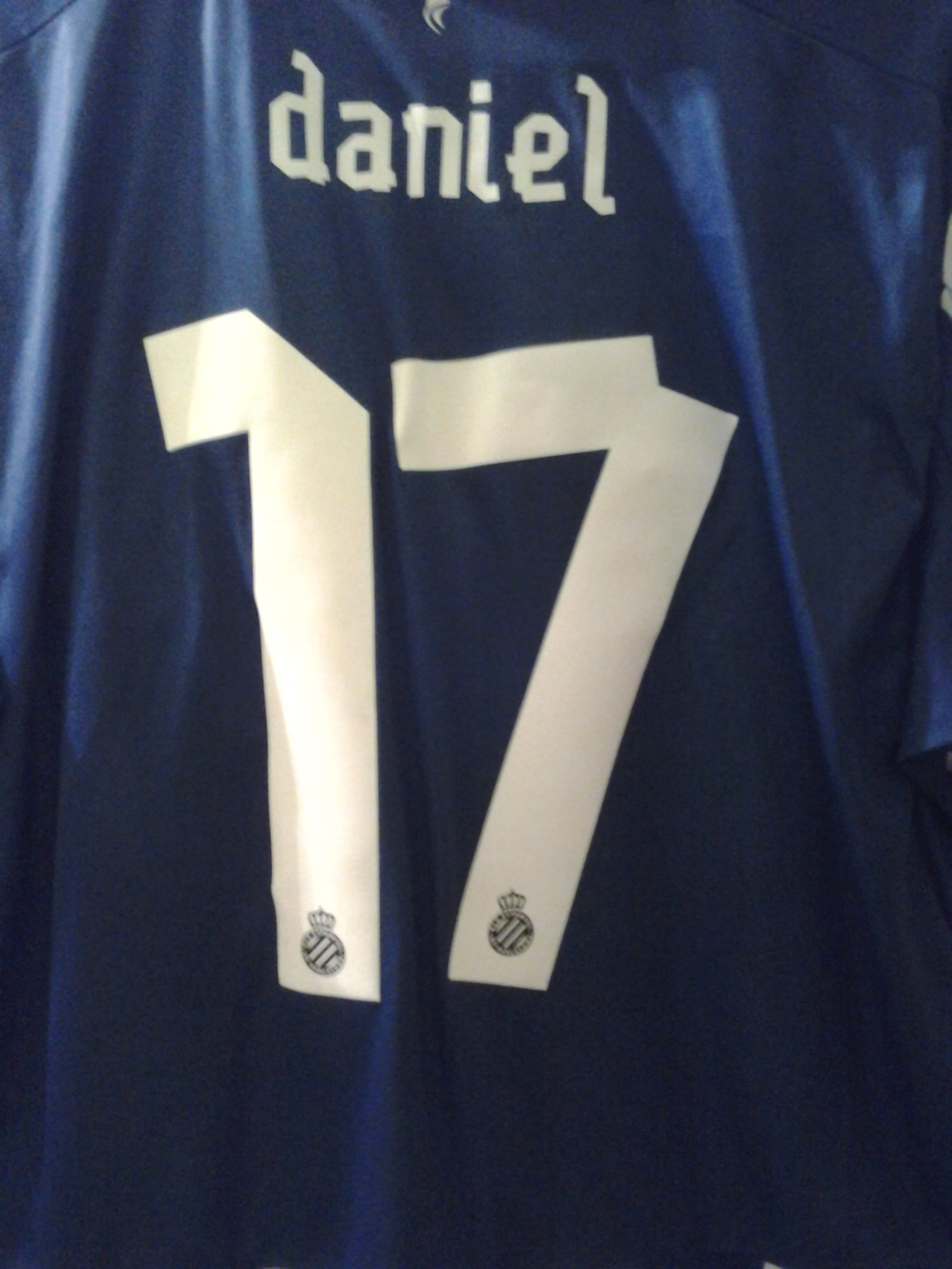 DaniRcde17's profile picture. 