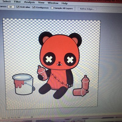 RedPanda33's profile picture. Limited-ediition Tees for Gamers, Anime Heads, Skateboarders, and Most importantly hip hop lovers! RED Panda - it's where East meets West in the streets!!!