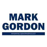 Mark Gordon - @Mark_Gordon_WY Twitter Profile Photo