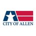 City of Allen (@CityofAllenTX) Twitter profile photo