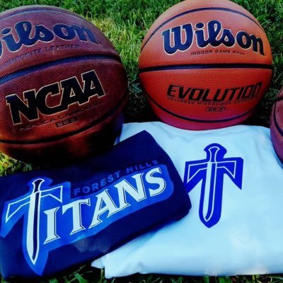 Official Twitter Account for the Forest Hills Titans Youth Basketball Organization.