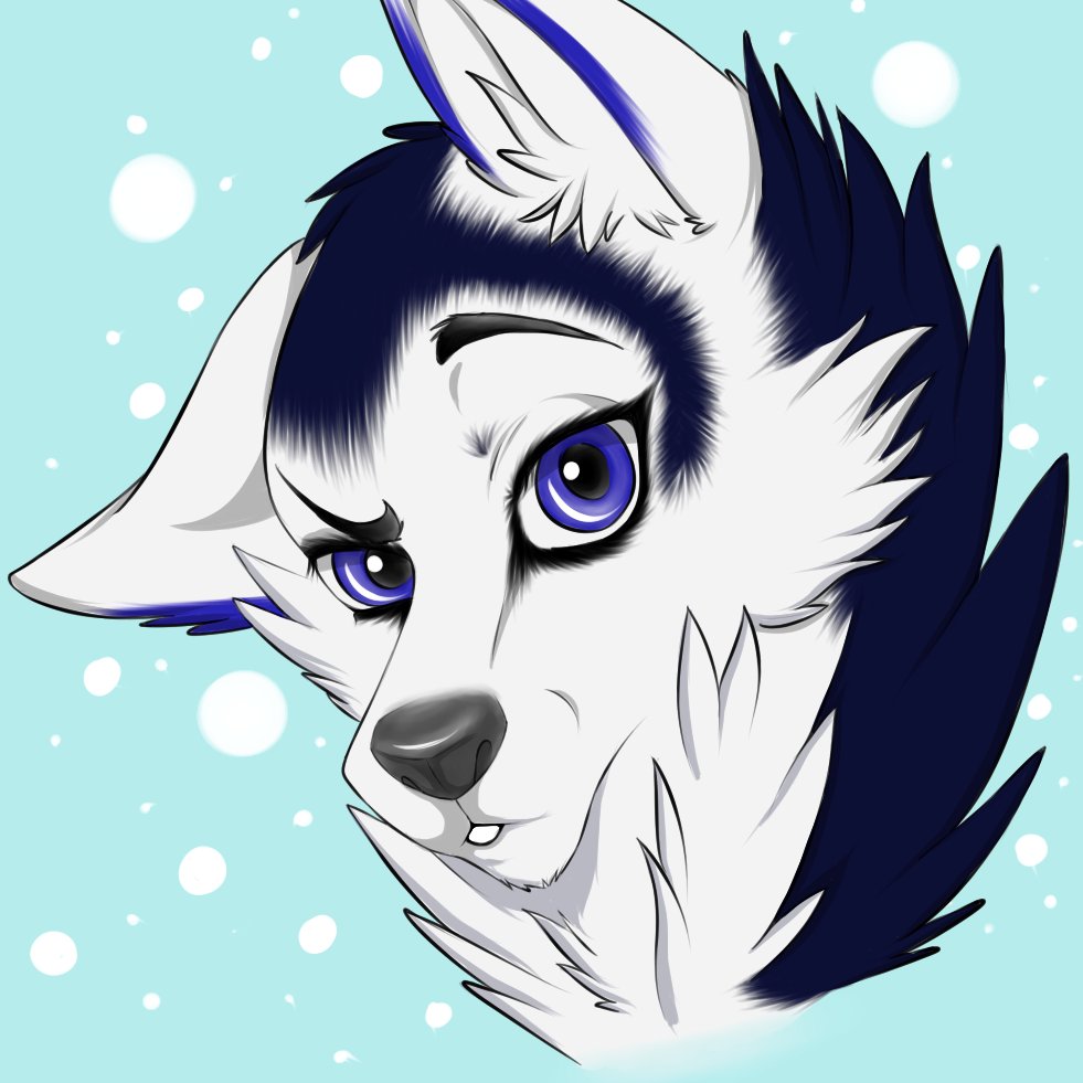 NikkuFoxie's profile picture. Nikku/Nikki the marble fox. 🏳️‍⚧️Enby. 💜@SnomsFox Protected: @NikkuFox