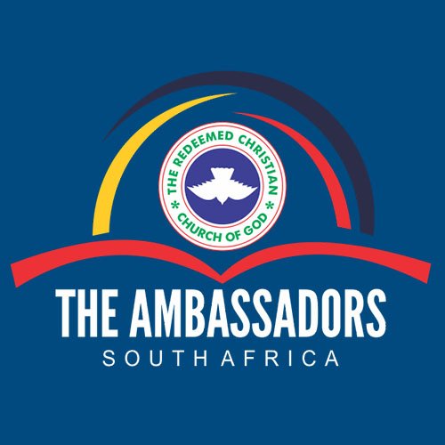 The Official account of RCCG THE Ambassadors South Africa. Experience Word, warmth & Wonder. : Holy Spirit . Join live: https://t.co/X9rbC2DKcI