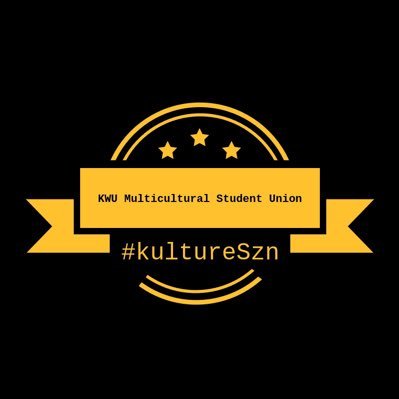 KwuMCSU's profile picture. Here to encourage, learn, and respect the many cultures here at Kansas Wesleyan, as well as in the greater Salina area.