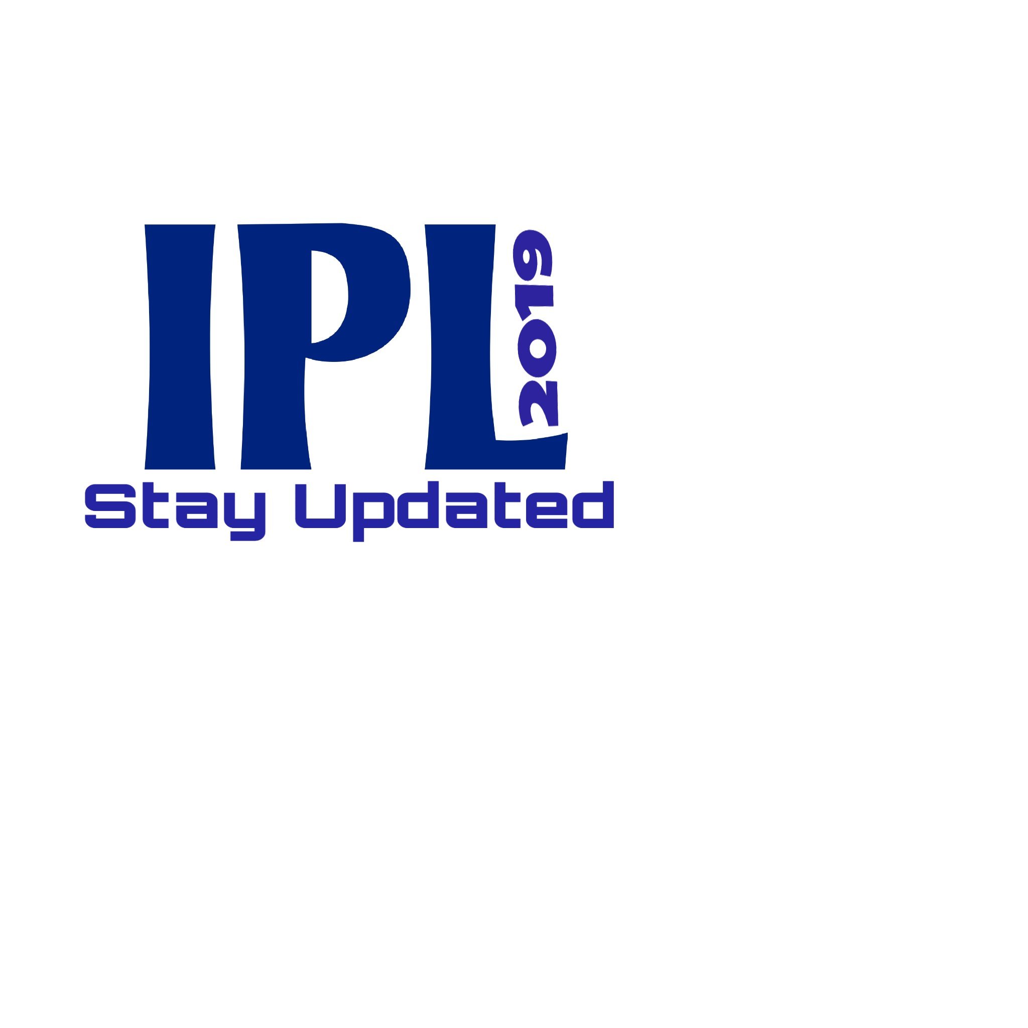 IPL20193's profile picture. All the latest News of Vivo IPL 2020. So Stay Connected and Stay Updated for IPL 2020 Dates, IPL 2020 Auction, Venue, IPL 2020 Schedule,Teams and players list.