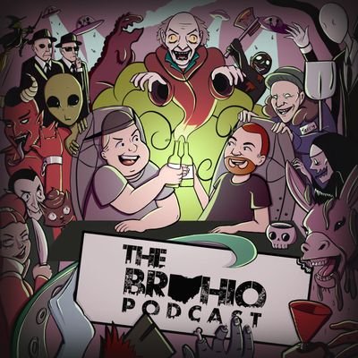 We are a podcast discussing: Paranormal 👻 Aliens 👽 Conspiracy Theories❓Famous Murders 🔪 Urban Legends 💀 and everything unknown. IG: @BrohioPodcast