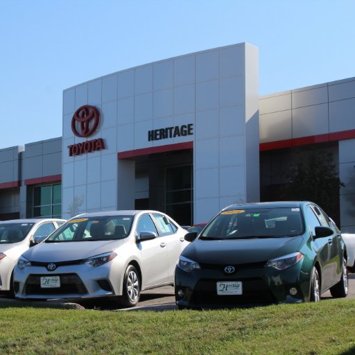 HeritageToyota Profile Picture