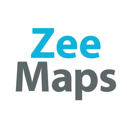 Easily create and share interactive maps.