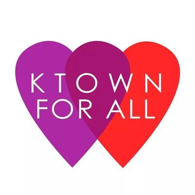 Ktown for All 💜❤