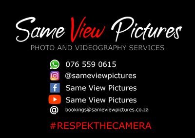 SV_Pictures's profile picture. SA Photo and Videography company, we shoot for private and corporate clients.

DM for bookings
📱0765590615

#respekthecamera #sameviewpictures #photopreneur