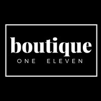 Boutique One Eleven(@boutique111tx) 's Twitter Profile Photo