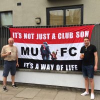 Steve Towers (@tower_mufc) 's Twitter Profile