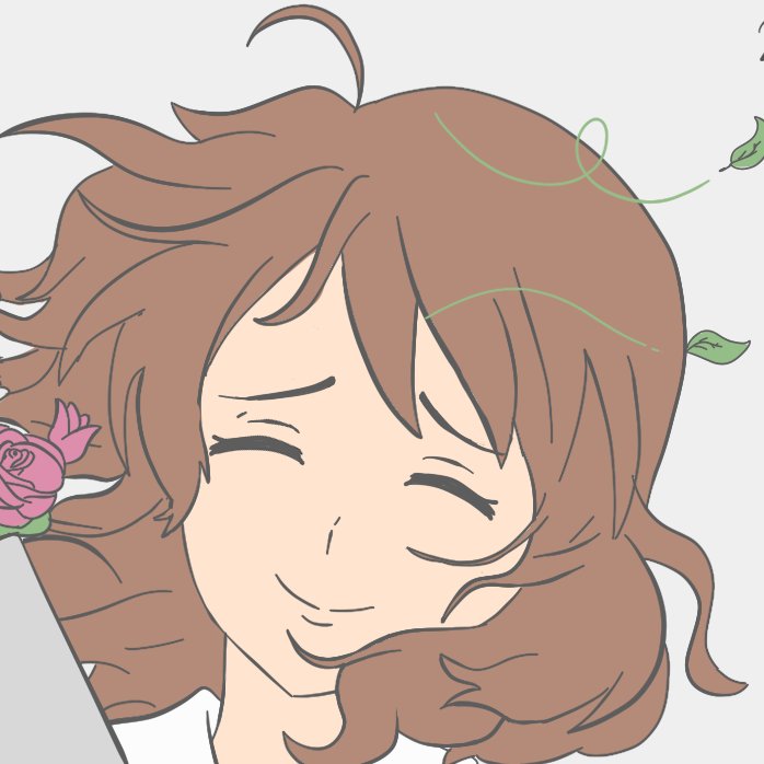 Monochromefruit's profile picture. a vaguely artist shaped person, Some NSFW art
I take requests