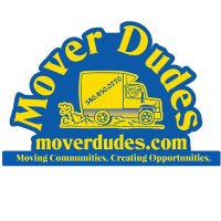 Mover Dudes Inc.(@Mover_Dudes_Inc) 's Twitter Profile Photo
