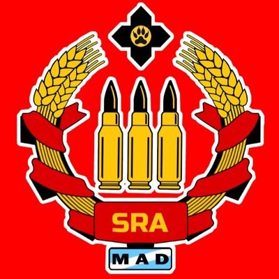 Local chapter of @SocialistRA serving Dane County and surrounding counties.
admin@madtownsra.com #badgers #Madison #sra #socialist #firearms #WI #UW