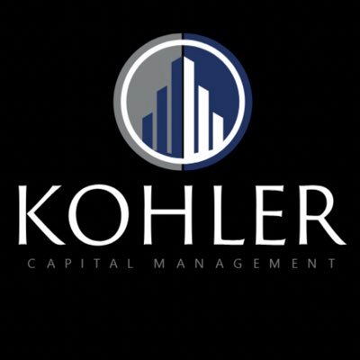 Owner Kohler Capital Management. 23 Year Pro. Value Guy. Behavioral analyst. Contrarians contrarian. “First hit is on the house”