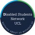 Disabled Students' Network UCL (@DSN_UCL) Twitter profile photo