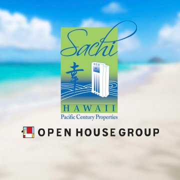 Sachi Hawaii is a luxury real estate company based in Honolulu HI.
ハワイの不動産情報を満載。
Sachi Hawaii: https://t.co/5sviPos95L
Open House Group: https://t.co/RTQwTfQSl9