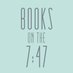 Jen | Books on the 7:47 (@Booksonthe747) Twitter profile photo