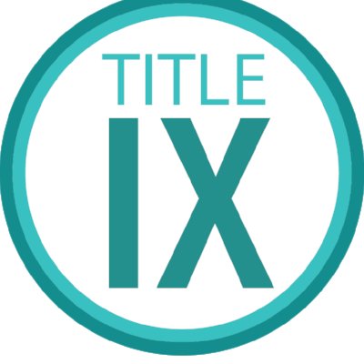 Title IX is a federal civil rights law that says no institution of higher education can discriminate against anybody on the basis of their sex and gender.