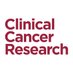 Clinical Cancer Research (@CCR_AACR) Twitter profile photo