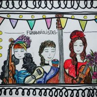 Funamviolistas (@funamviolistas) 's Twitter Profile