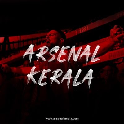 The official Arsenal Kerala Twitter page, providing you with all the up-to-date news, match screening and events.