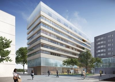 Le site Européen des acteurs de la lumière à Confluence, Lyon.
Ouverture prévisionnelles début 2021. Découvrez les futures espaces de travail disponibles.