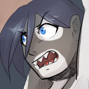 Pretends to be able to draw, compensates with adultery.
Not taking commissions.
Check out my free doujin Once in Hell https://t.co/hWKzRyG1CI