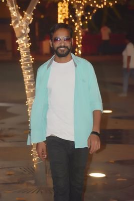 AmrishLodhi's profile picture. Not sure