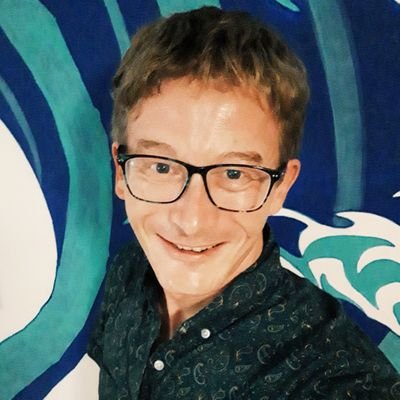 EdwardPMorris's profile picture. Aquatic scientist