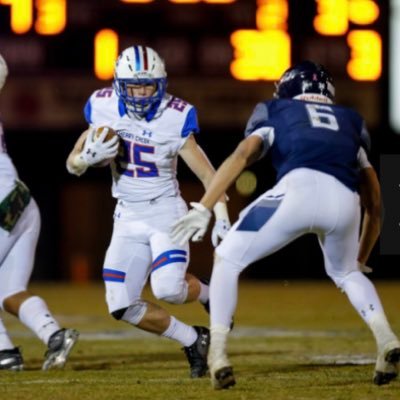 Seamushenderso1's profile picture. •Colorado School of Mines Football