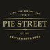 Pie Street Totnes (@piestreet) Twitter profile photo Pie Street Totnes (@piestreet) Twitter profile photo