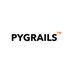 PYGRAILS™ (@pygrails) Twitter profile photo PYGRAILS™ (@pygrails) Twitter profile photo