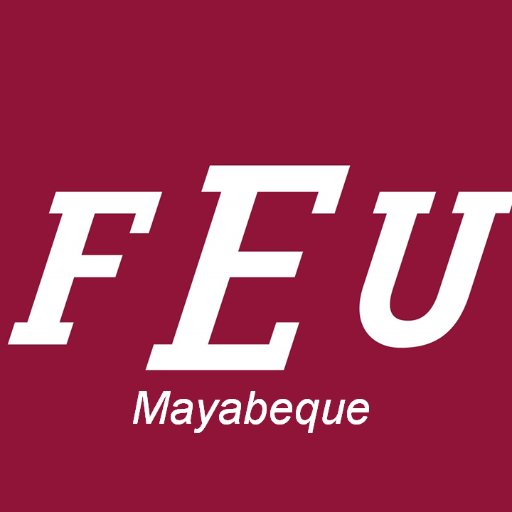 FeuMayabeque's profile picture. Representando a todos los universitarios mayabequenses, sin distinción de Ministerios Formadores, @FeuUnahCuba @feucm_may.