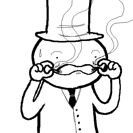 🔞 lecherousComrade's double mustache fireさんのプロフィール画像