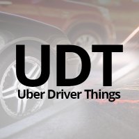 UBER Driver Things(@uberdriverthing) 's Twitter Profile Photo