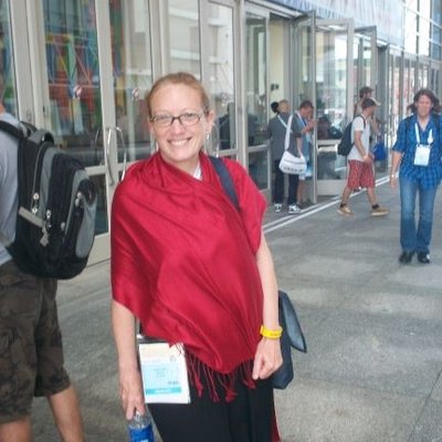 Profile Picture of Laura Ines Perez Ott (@ulldeter) on Twitter