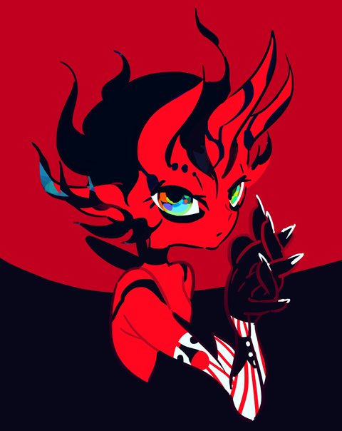 vapzhu's profile picture. Vap | She/Her
Robot and monster lover. Expect a mix of SFW and NSFW.
Tumblr https://t.co/QL8c3nwI4X
🦋 https://t.co/qhm5amQV1Q