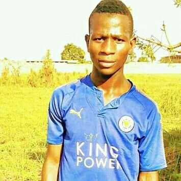 verrez_keita's profile picture. Football