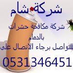 نقدم افضل خدمات مكافحة الحشرات والنظافه العامه بأحسن  الطرق العلميه الحديثه المتوافقه مع البيئه وصحة الانسان