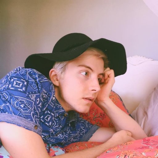 Evrmtr's profile picture. tastes like Cherry Garcia