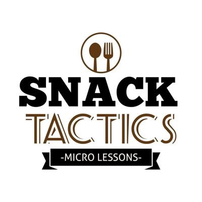 Awaken your inner chef. Real tactics and simple recipes you can use to raise your game in the kitchen.
