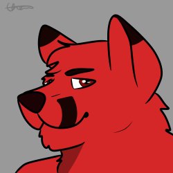 Him/He, Red Fox, 23 🏳️‍🌈. SFW Furry.🦊
Dm's open 📭
Icon by @chenpoes