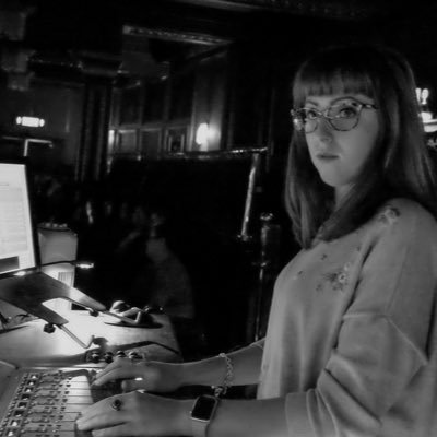 Sound Engineer - Currently Head of Sound at &Juliet | Bat Out of Hell the Musical | EuGenius | Harry Potter and the Cursed Child | Billy Elliot |