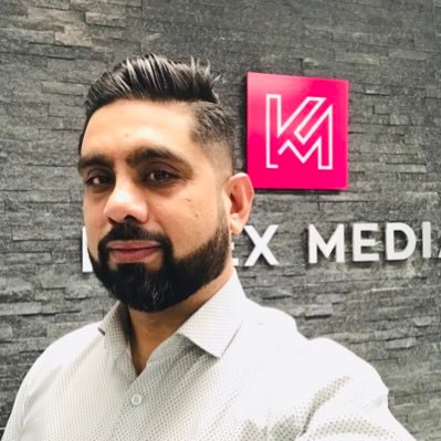 Co-Founder of @kinexmedia, Toronto’s leading digital agency. Passionate about helping businesses grow online.