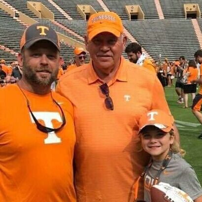 Love my family and the vols!