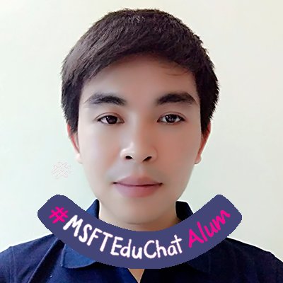 MIEExpert - MIEMasterTrainer - MicrosoftEdu. I am from Ha Noi capital/Vietnam. I was a math teacher.