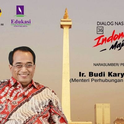 Gerakan Nasional Untuk Indonesia Maju