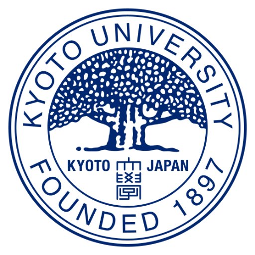 Kyoto University’s official English Twitter account. The following conditions apply. https://t.co/tC4jcH3UXj